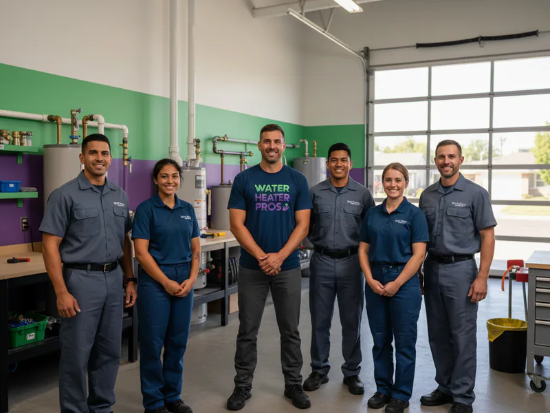 Water Heater Pros - Water heater repair in Artesia near me
