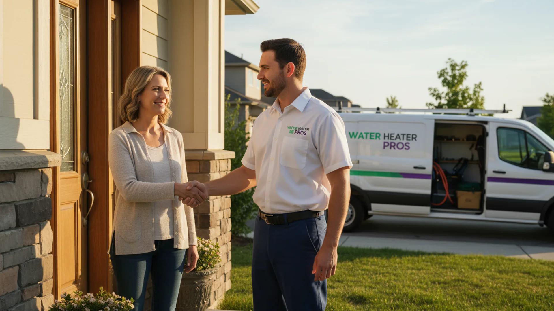 water heater repair in Artesia, NM Near Me